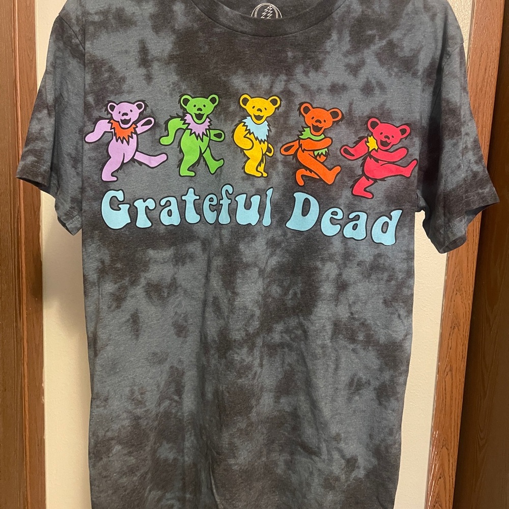 Grateful Dead Tie-Dye T-Shirt
